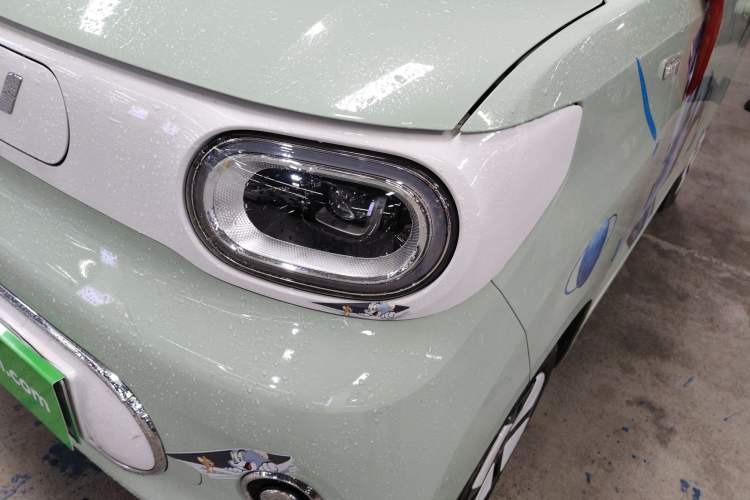 Used Wuling Hongguang MINIEV 2024 3rd Generation 215km Advanced Version