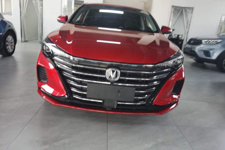 Used Changan Eado 2020 PLUS Million Edition 1.6L GDI CVT Luxury Model
