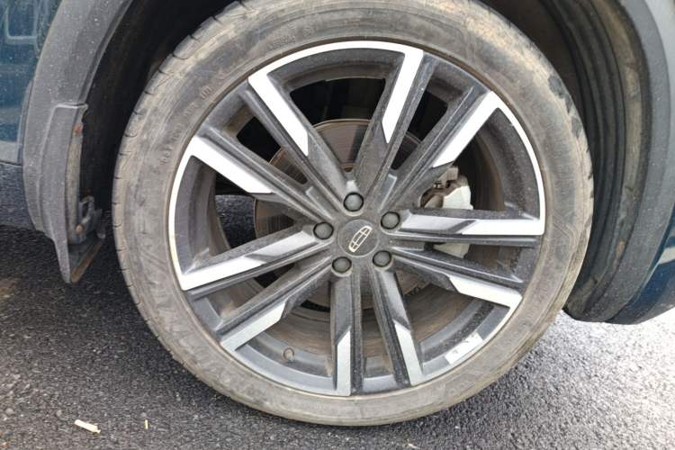 Used Geely Auto Monjaro L 2021 2.0TD DCT EVO Two-Wheel Drive Prestige Version
