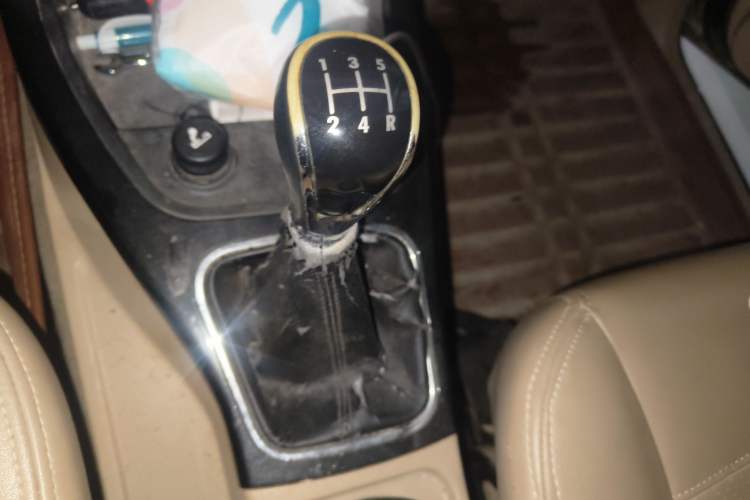 Used Wuling Hongguang 2014 1.5L S Luxury Model