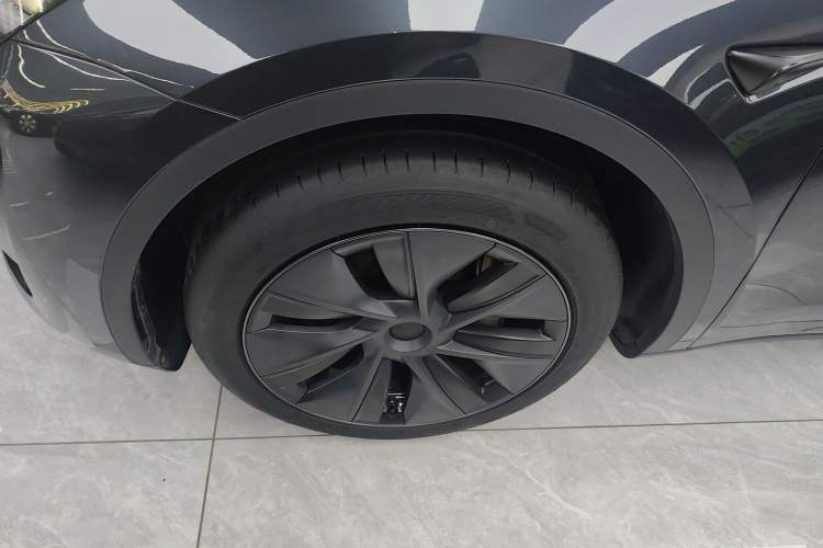 Used Tesla Model Y 2024 Rear-Wheel-Drive Version Exterior 4