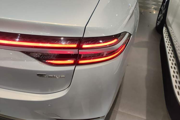 Used AION S Plus 2022 70 Intelligent Edition
