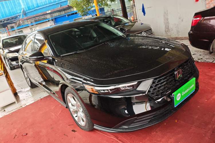 Used Honda Accord 2024 260TURBO Luxury Edition