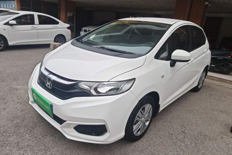 Used Honda Fit 2018 1.5L CVT Comfort Version