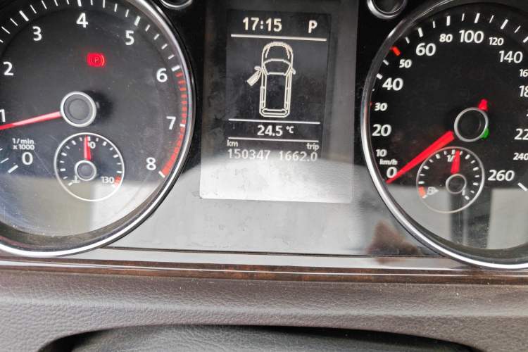 Used Volkswagen Magotan 2012 Travel Edition 2.0 TSI Luxury Version