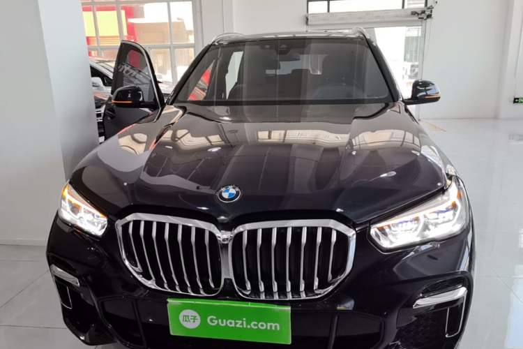 Used BMW X5 2022 Restyled xDrive 40Li M Sport Package