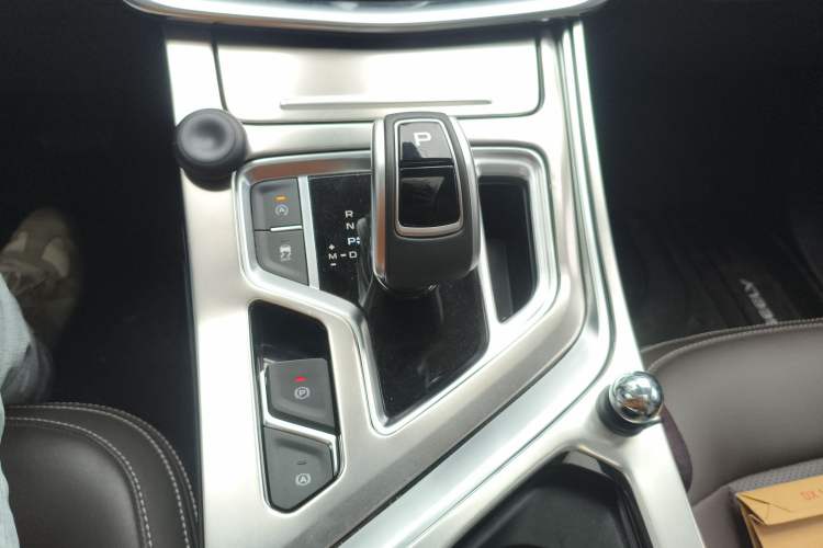 Used Geely Auto Jiajie 2019 1.5TD MHEV DCT Luxury Edition