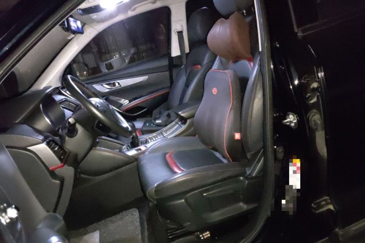 Used CHANGAN CS55 2017 1.5T Manual Xuan Dong Model
