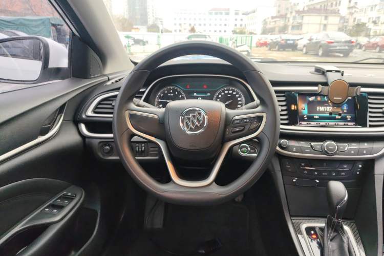 Used Buick GT 2015 15N Automatic Deluxe Edition