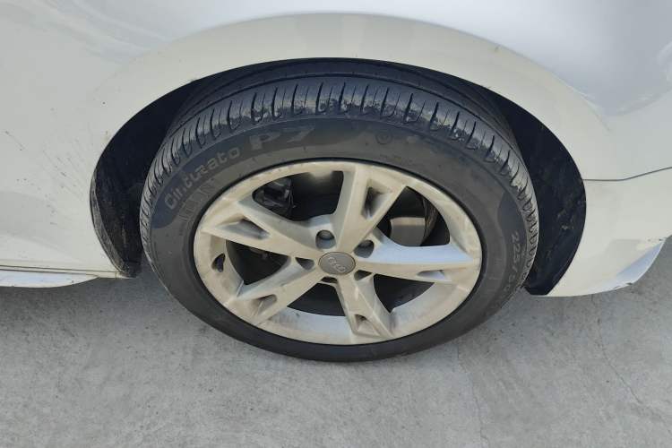 Used Audi A4L 2017 40 TFSI Ambition Edition