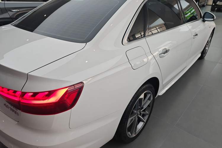 Used Audi A4L 2020 40 TFSI Fashion Dynamic Model