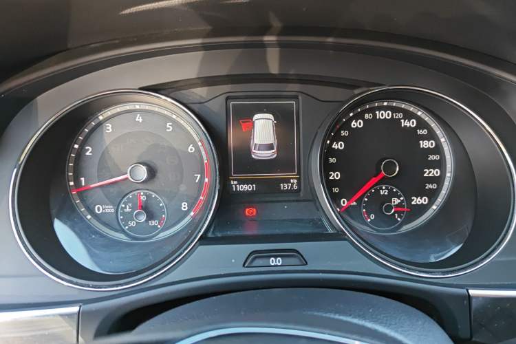 Used Volkswagen Teramont 2019 380TSI Four-Wheel Drive Comfort Edition China V Standard
