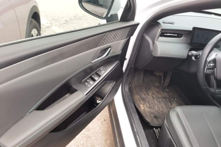 Used BYD Qin PLUS 2025 EV Smart Drive Edition 510KM Leading Model
