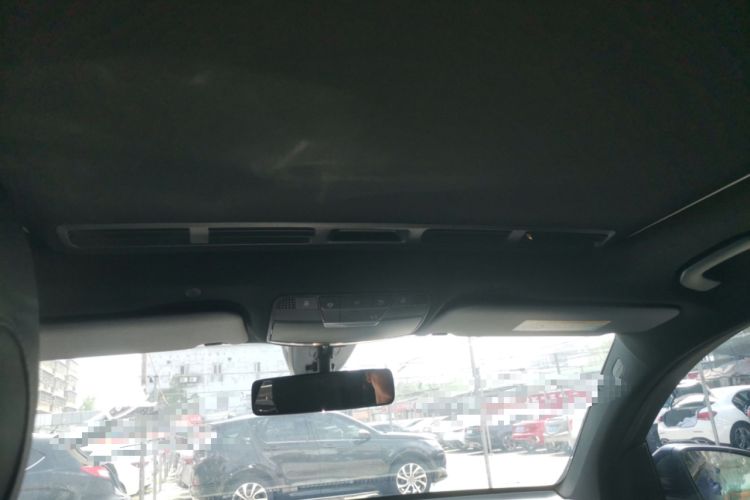 Used Mercedes-Benz GLC Coupe 2020 GLC 260 4MATIC Coupe SUV Headliner