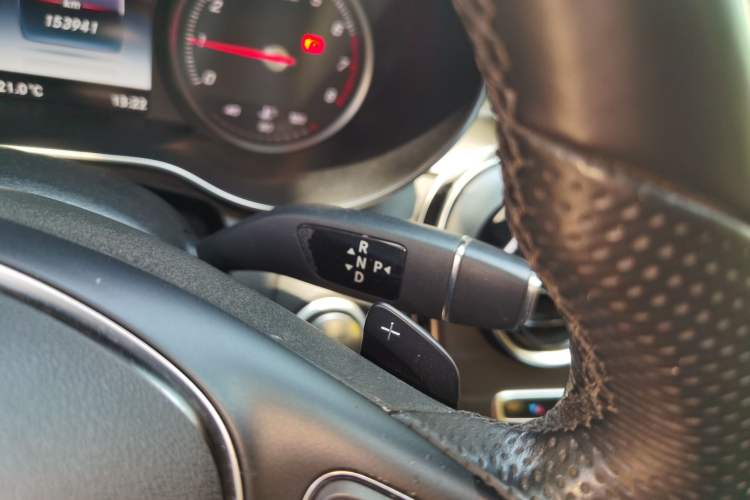 Used Mercedes-Benz C-Class 2016 C 200 L Sport Edition Gear Lever