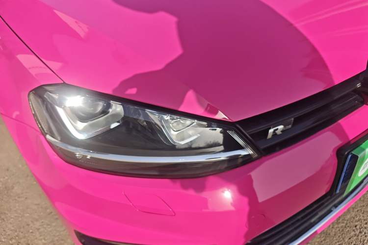 Used Volkswagen Golf 2016 1.4TSI Automatic R-Line Right Front Headlight