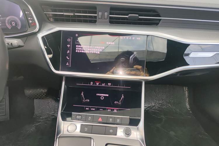 Used Audi A6L 2020 45 TFSI Prestige Dynamic Edition
