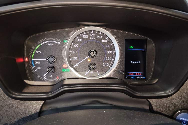 Used Toyota Levin 2021 Dual-Engine 1.8H E-CVT Luxury Edition
