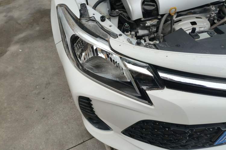 Used Toyota Vios FS 2022 1.5L CVT FENGCHI CARE Edition