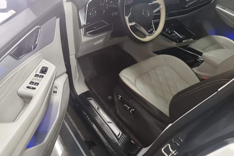 Used Volkswagen Talagon 2022 380TSI Four-Wheel Drive Flagship Shengjing Edition 6 Seats