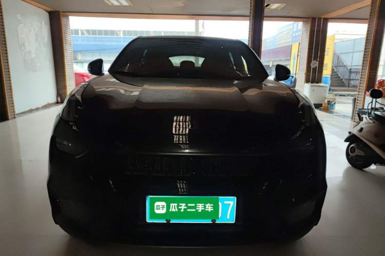 Used Lynk & Co 05 2020 2.0TD Four-Wheel Drive HypeHalo
