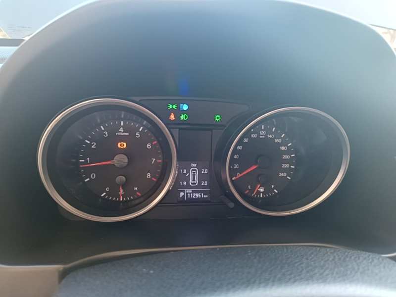 Used Haval H6 2017 Blue Label Sport Edition 1.5T Automatic Two-Wheel Drive Luxury Model – Luxury — 11