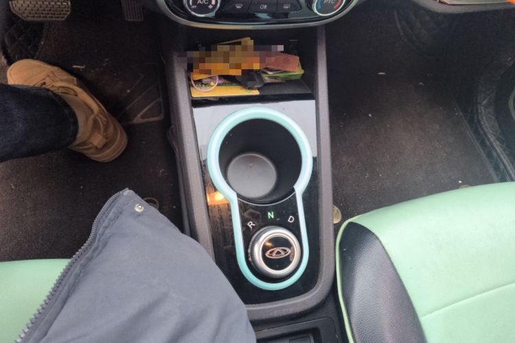 Used Chery Little Ant 2021 150 000 Yuan Ant Fan Edition Ant Cool Version Lithium Iron Phosphate
