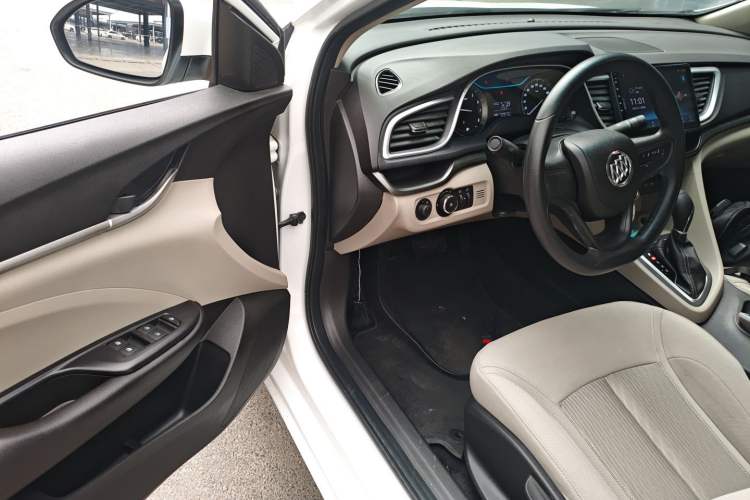 Used Buick GT 2018 15T Dual-Clutch Advanced Model China V Standard