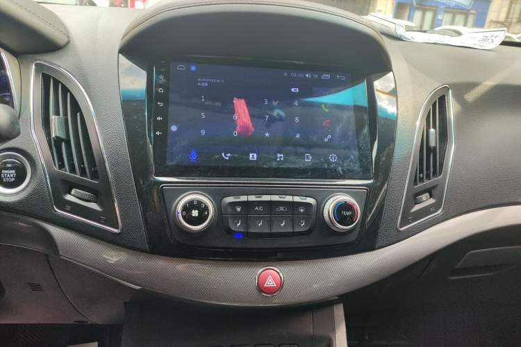 Used JAC Refine S5 2017 1.5T Automatic E-commerce Edition