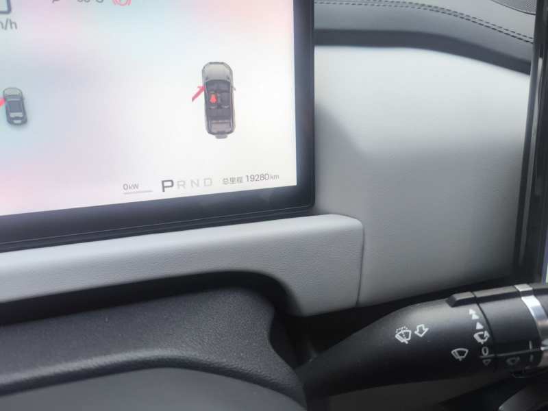Used Formula Leopard Titanium 3 2025 501KM All-Wheel Drive Intelligent Driving Ultra Version — 4
