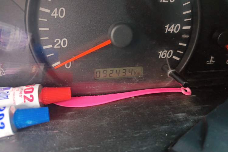 Used CHANGAN KUAYUE V3 2017 1.2L Passenger Vehicle DK12-10