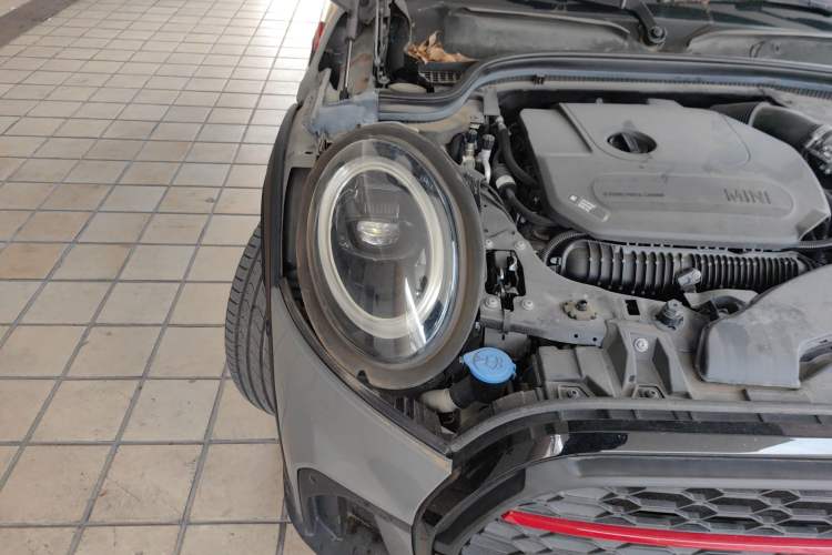 Used MINI JCW 2022 2.0T JOHN COOPER WORKS ALL-IN Right Front Headlight