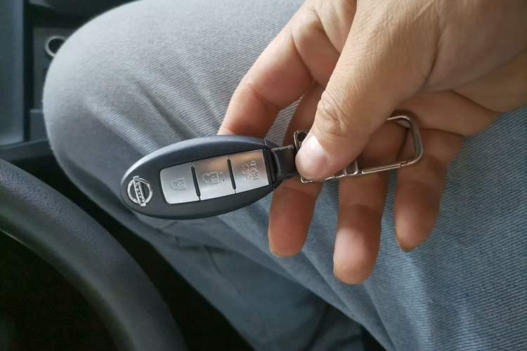 Used Nissan Sylphy 2019 Classic 1.6XE CVT Comfort Edition Interior 1