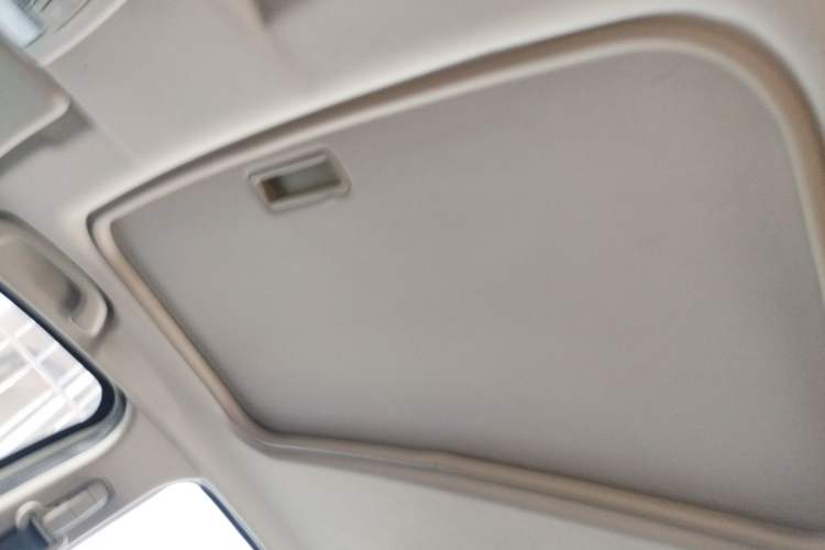 Used Dongfeng Aeolus AX3 2016 1.5L Automatic ZhiKu Model
