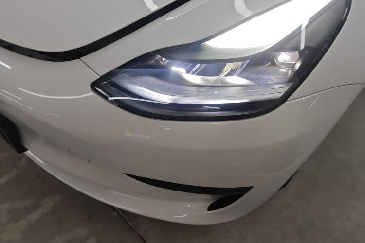 Used Tesla Model 3 2022 Rear-Wheel-Drive Version