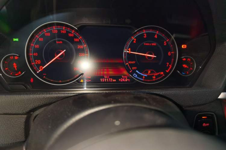 Used BMW 3 Series 2019 320Li M Sport Night Edition
