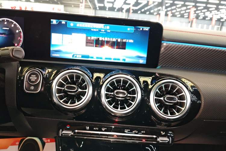 Used Mercedes-Benz A-Class 2025 A 200 L Fashion Model