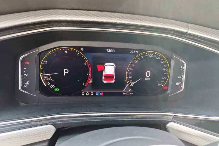 Used Volkswagen Tacqua 2021 1.5L Automatic Yue Zhi Lian Edition
