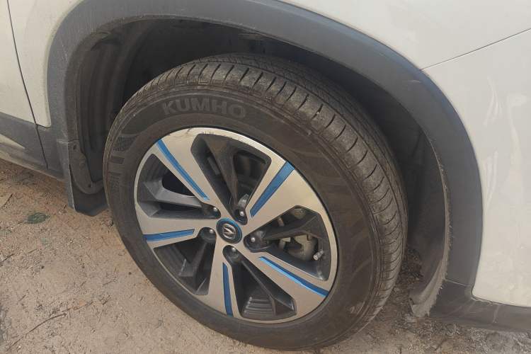 Used Changan CS75 New Energy 2018 1.5T PHEV Navigation Model