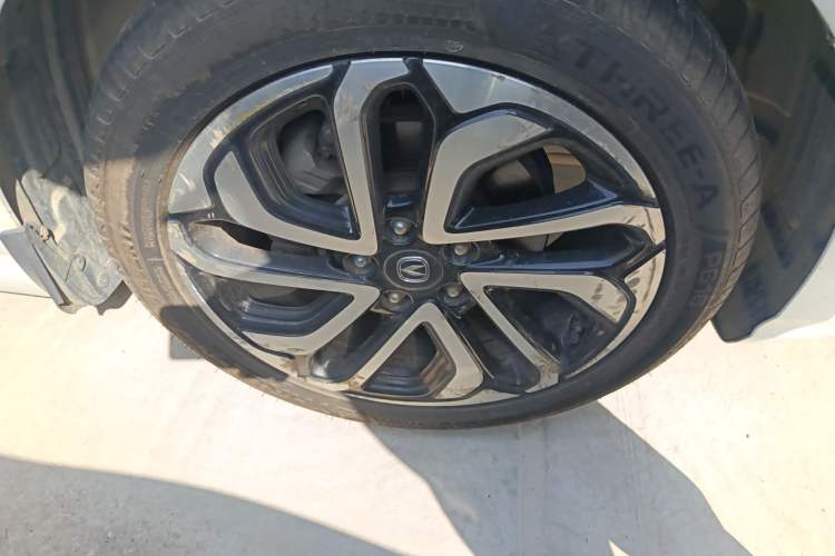 Used CHANGAN Eado 2018 1.6L GDI Automatic LingShang Model