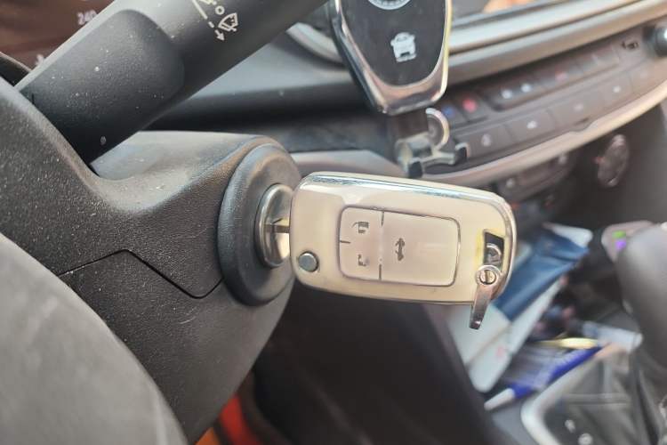 Used Buick GT 2021 Revised Version Flagship 1.5L Automatic Elite Edition