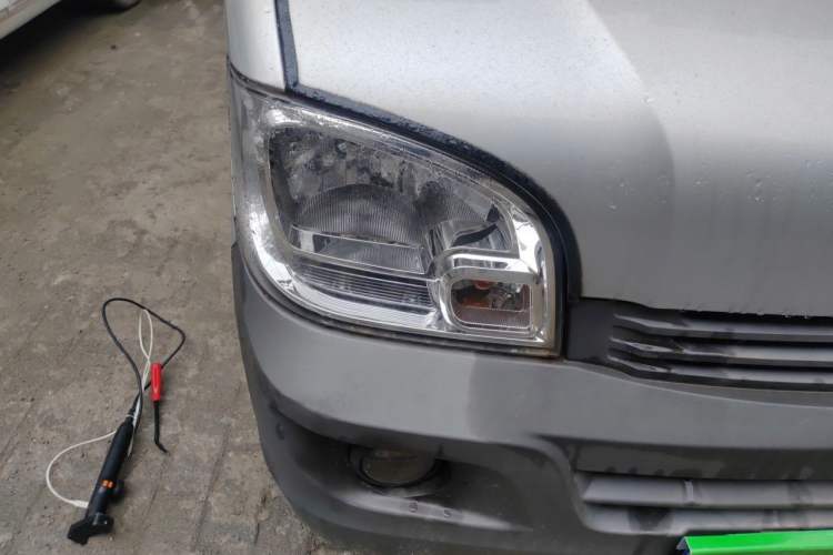 Used Wuling Zhiguang 2020 1.2L Practical Model China VI LSI