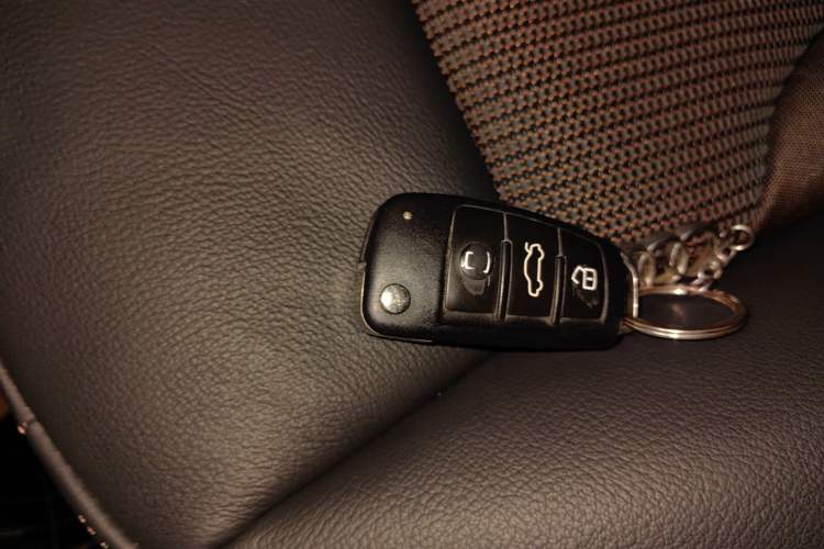 Used Audi Q3 2016 30 TFSI Fashion Model