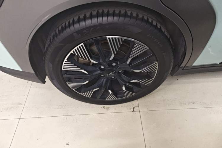 Used AION Y 2022 80 Intelligent Driving Version