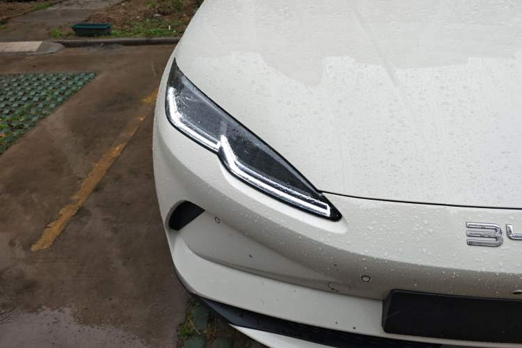 Used BYD Seal 06 New Energy 2025 EV 545KM Flagship Edition
