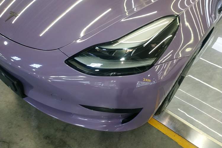 Used Tesla Model 3 2022 Rear-Wheel-Drive Version