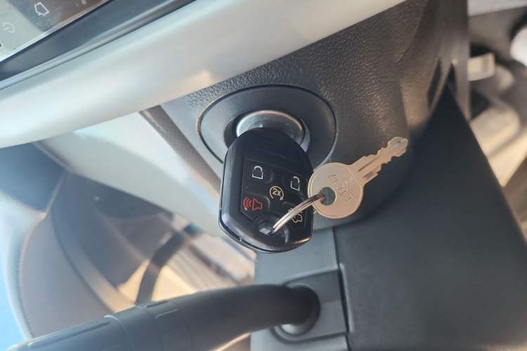 Used Ford Edge (Import) 2012 2.0T Elite Sunroof Edition