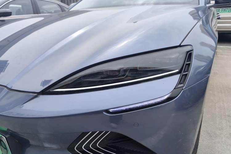 Used BYD Seal 2023 Champion Edition 700km Deluxe Model