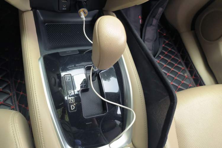 Used Nissan X-Trail 2014 2.0L CVT Comfort Edition 2WD