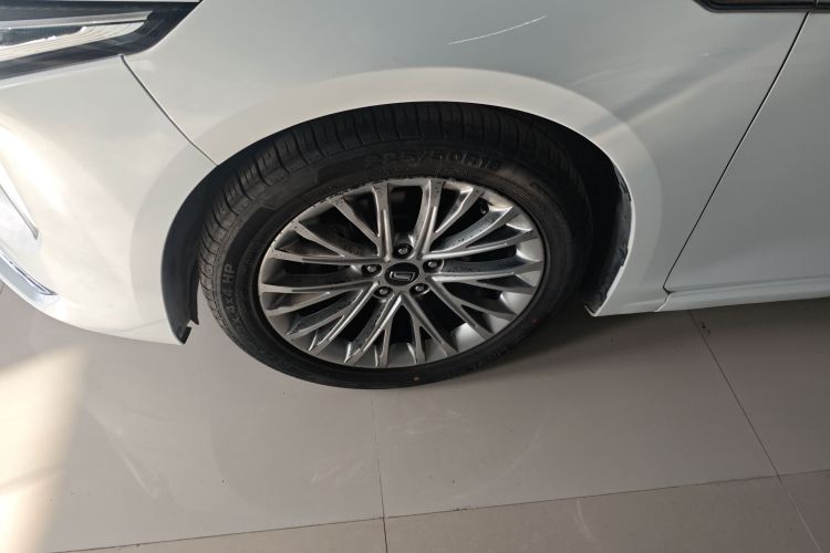 Used Bestune B70 2021 1.5T Automatic Enjoyment Model
